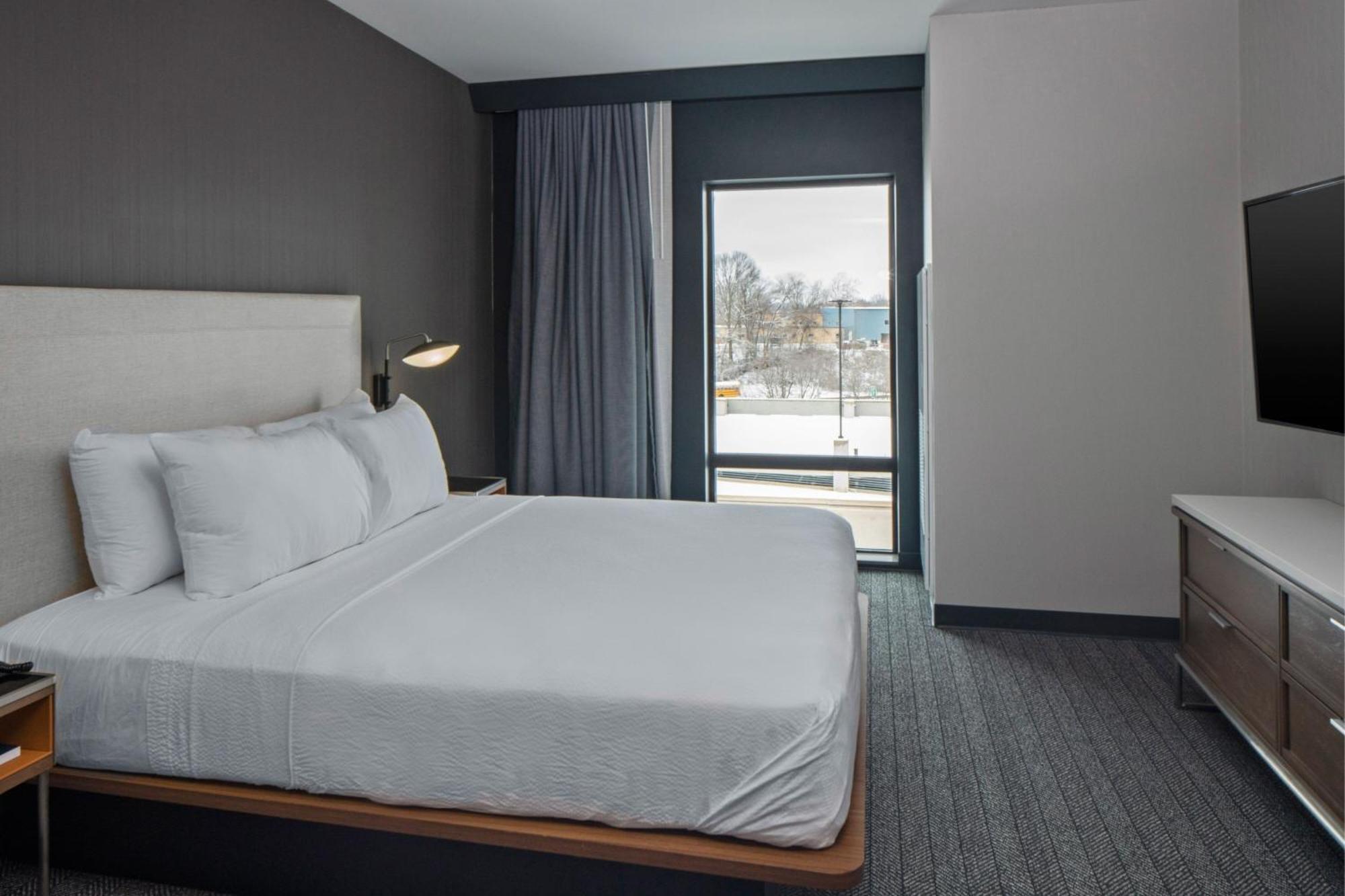 Courtyard By Marriott Jefferson City Dış mekan fotoğraf