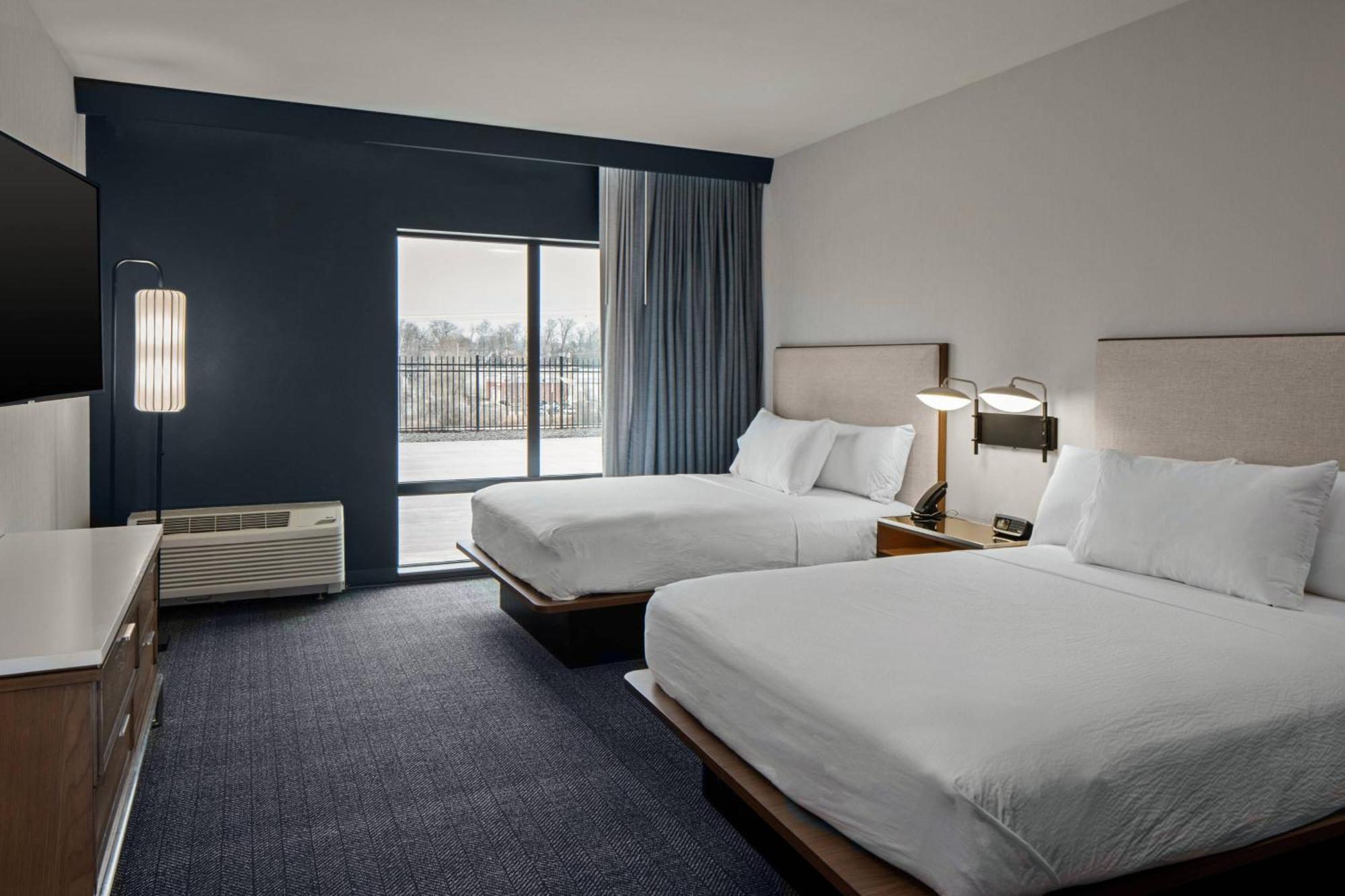 Courtyard By Marriott Jefferson City Dış mekan fotoğraf