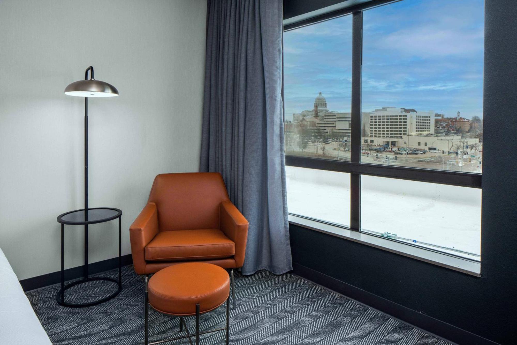 Courtyard By Marriott Jefferson City Dış mekan fotoğraf