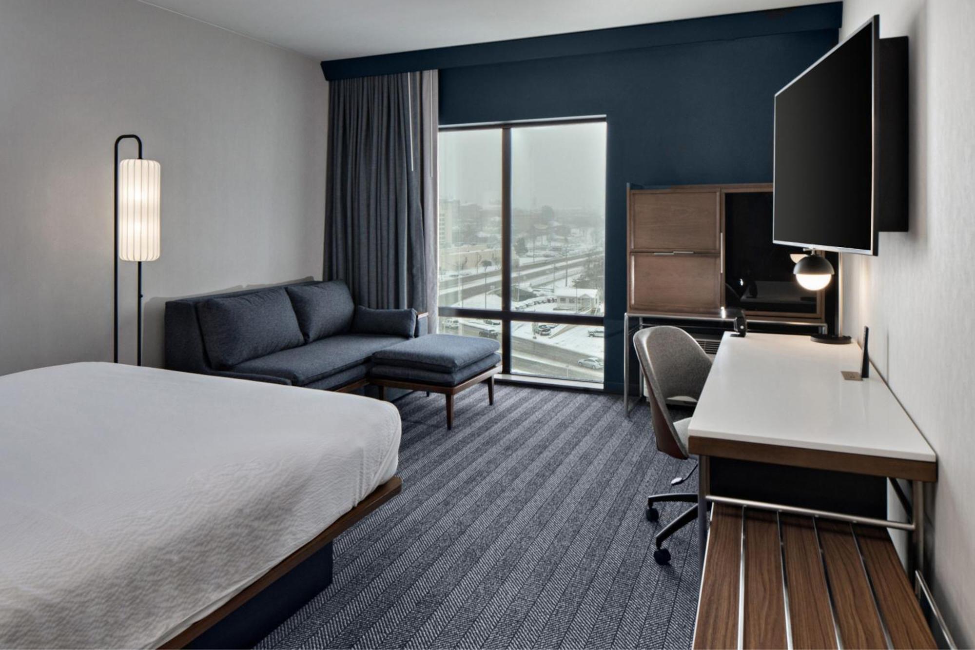 Courtyard By Marriott Jefferson City Dış mekan fotoğraf