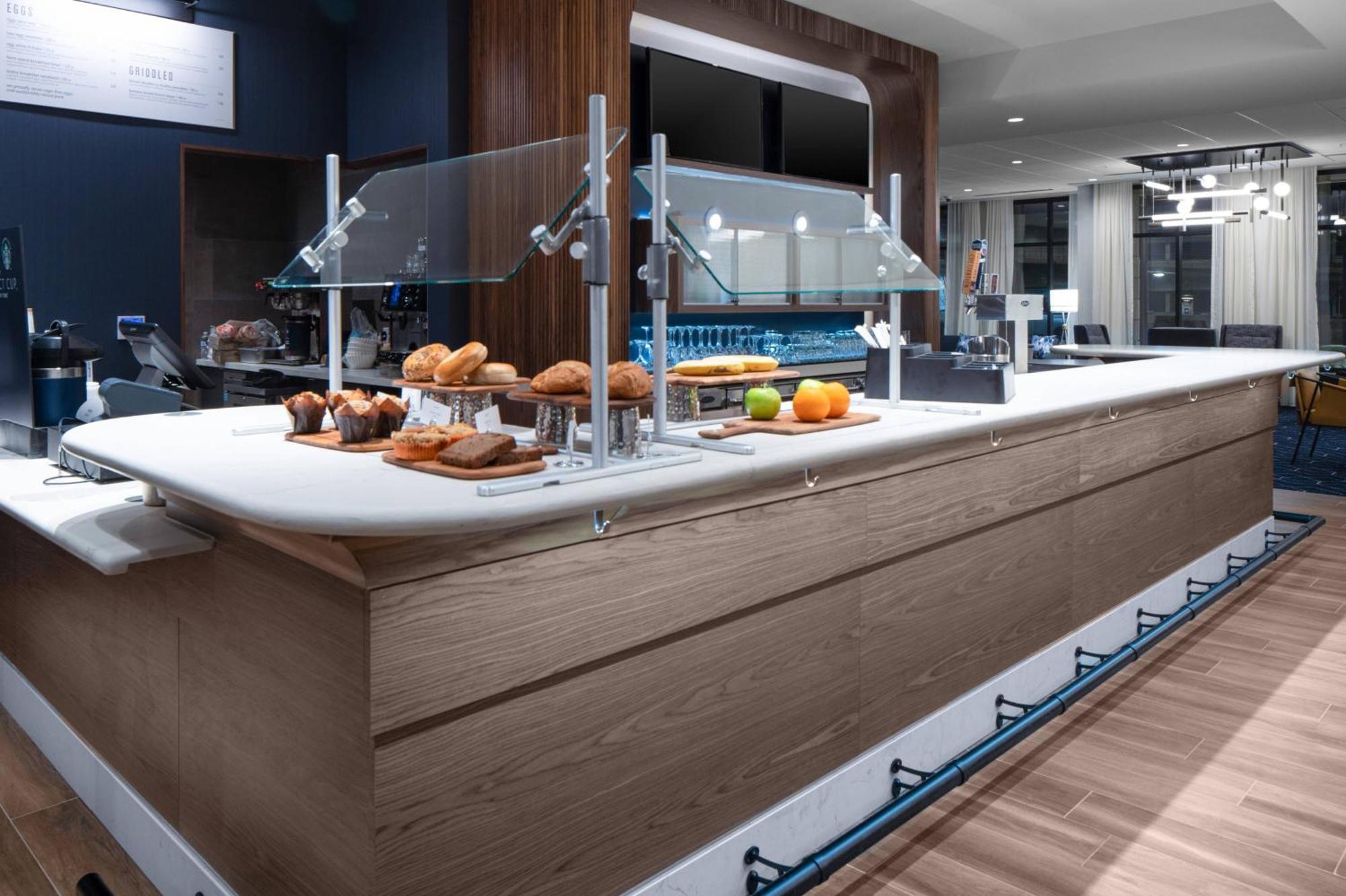 Courtyard By Marriott Jefferson City Dış mekan fotoğraf