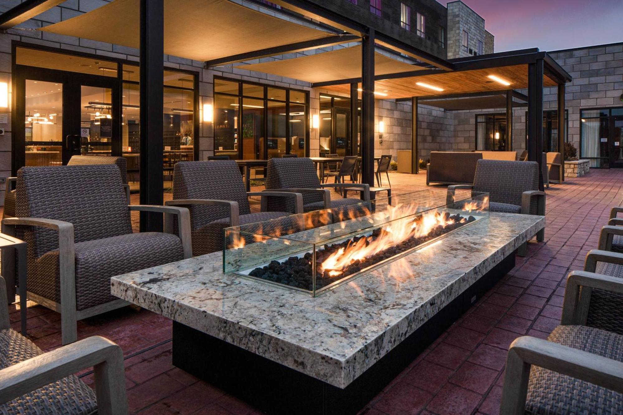 Courtyard By Marriott Jefferson City Dış mekan fotoğraf