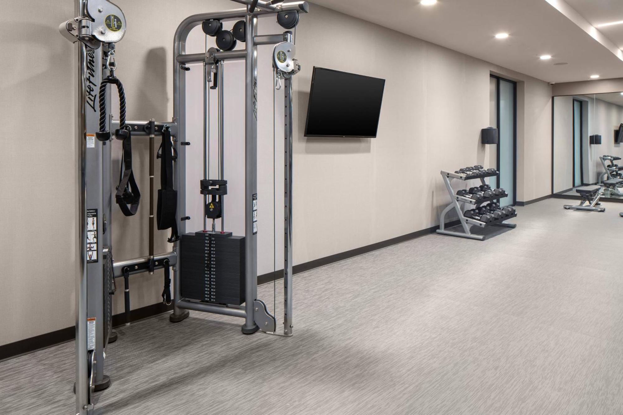 Courtyard By Marriott Jefferson City Dış mekan fotoğraf