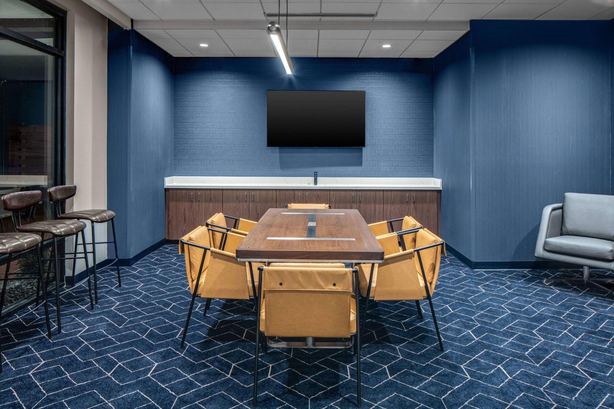 Courtyard By Marriott Jefferson City Dış mekan fotoğraf