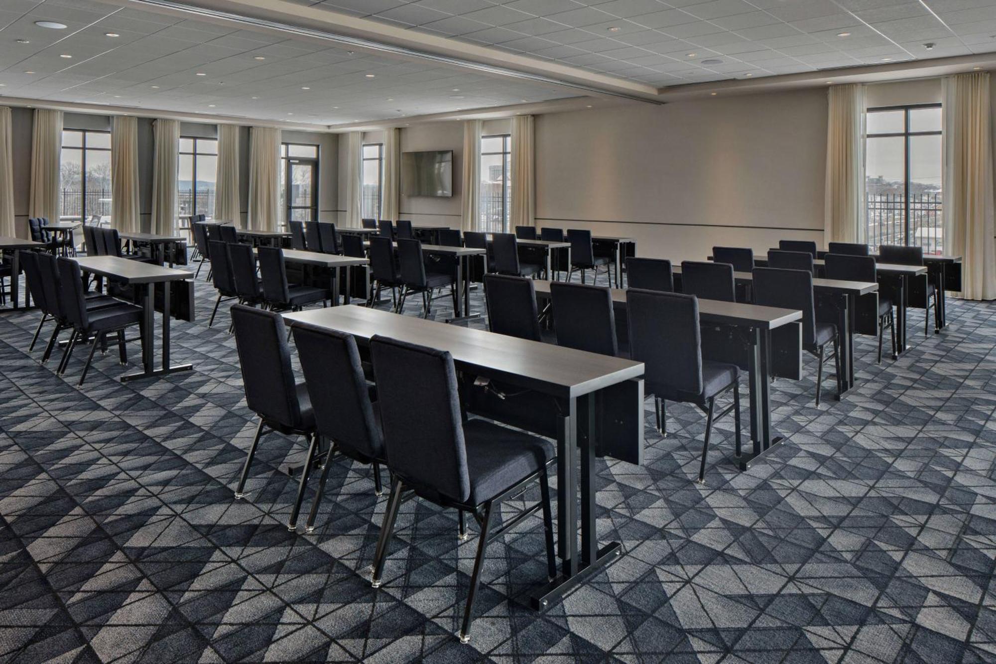 Courtyard By Marriott Jefferson City Dış mekan fotoğraf