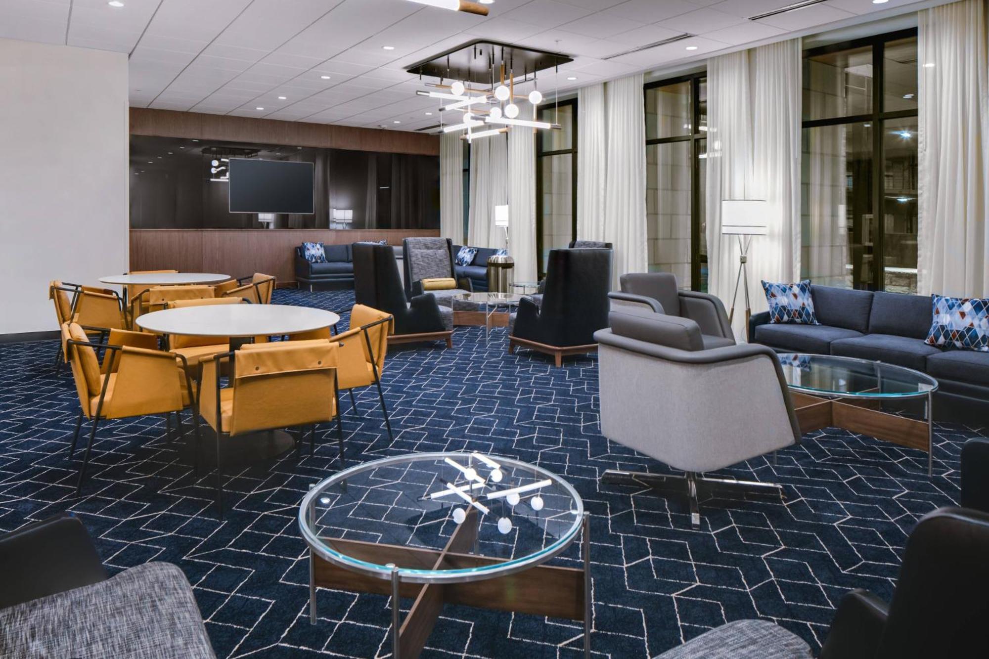 Courtyard By Marriott Jefferson City Dış mekan fotoğraf